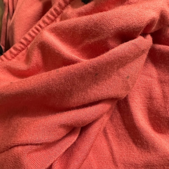 SKY Coral Red Stone Embellished Trim Halter Tank Bohemian - AS IS - Picture 10 of 10